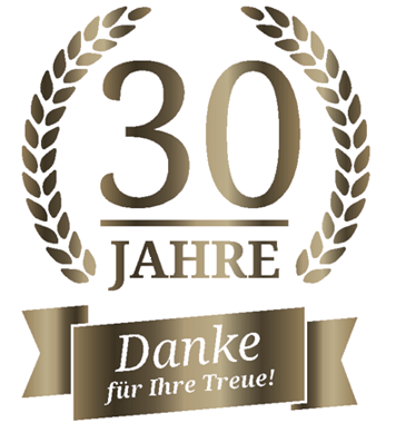 3o Jahre AOG hauspersonal Agentur